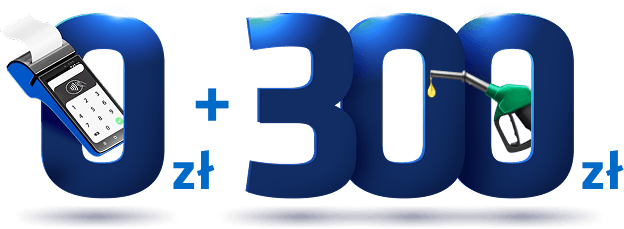 0zł + 300zł