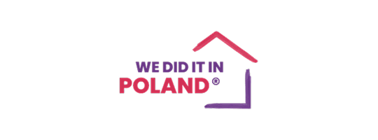 We did it in Poland