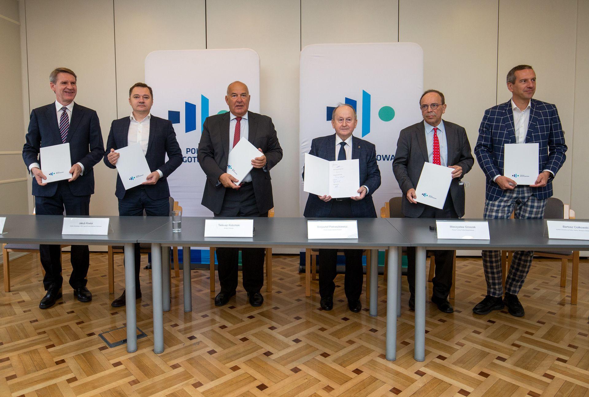 Porozumienie dotyczące upowszechniania płatności bezgotówkowych w Polsce!