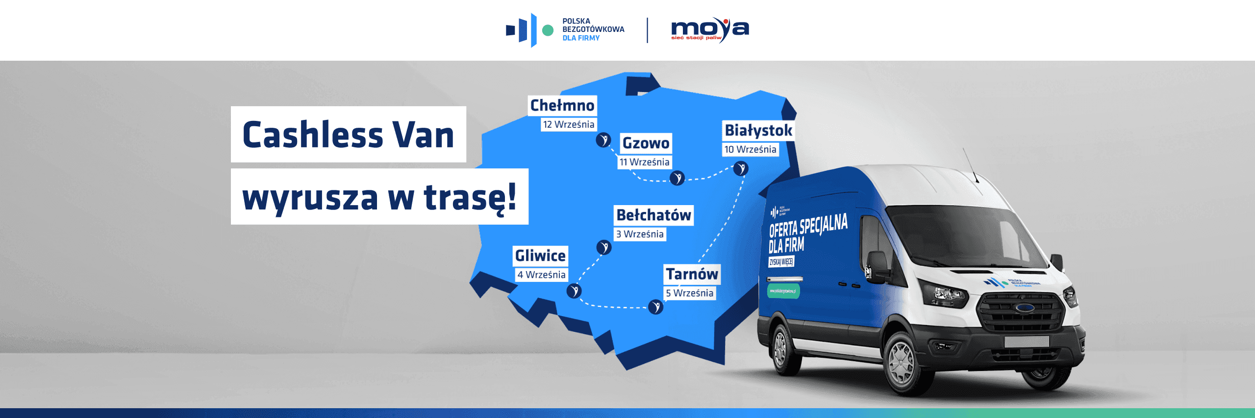 eventy dla przedsiębiorców na stacjach MOYA
