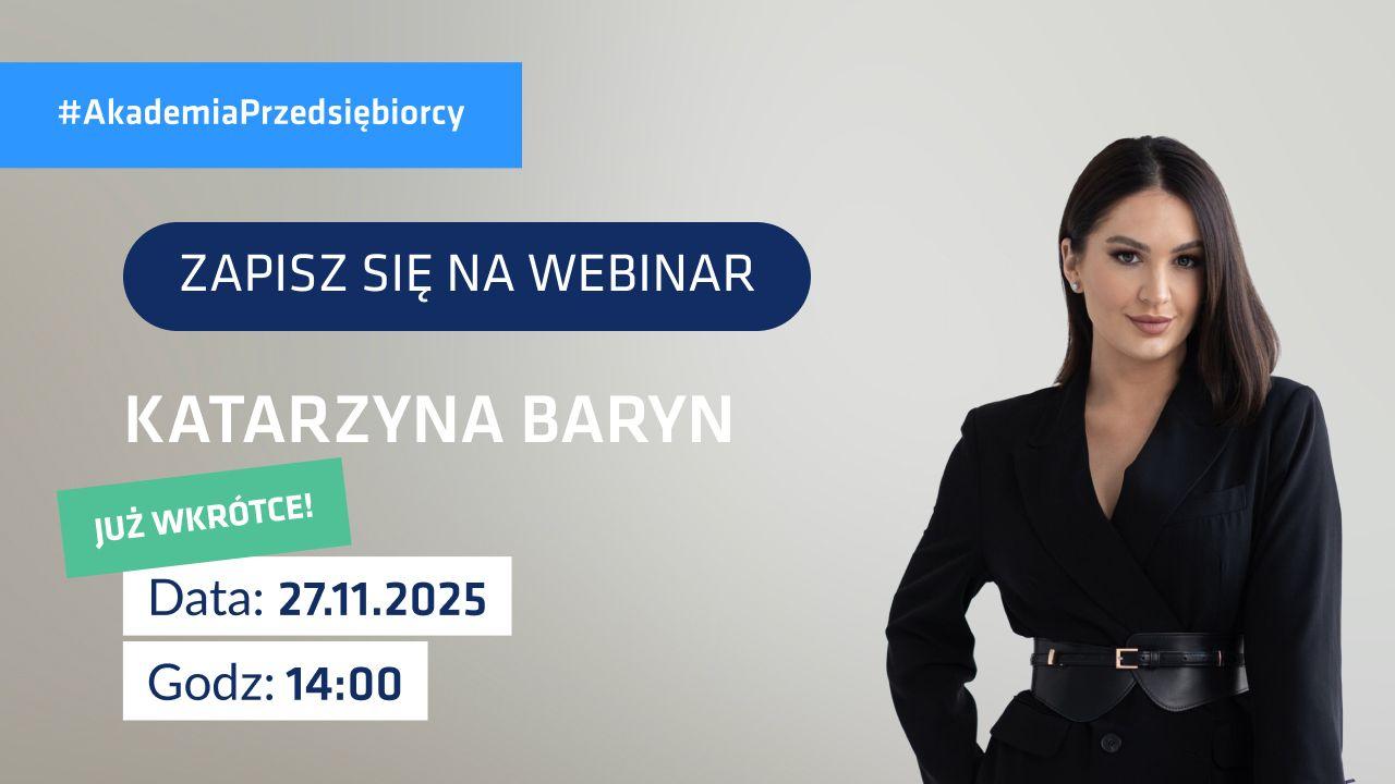 Najbliższy webinar: Compliance w e-commerce – nowe regulacje w modelu dropshipping i dla importerów