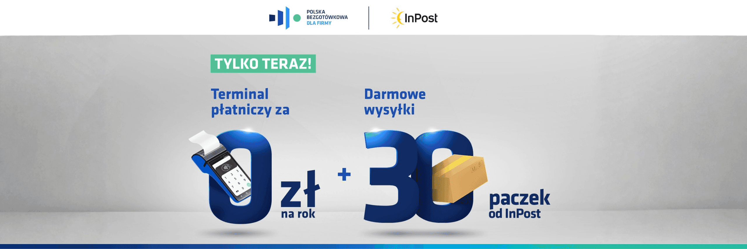 „Zyskaj więcej” z Fundacją Polska Bezgotówkowa i firmą InPost