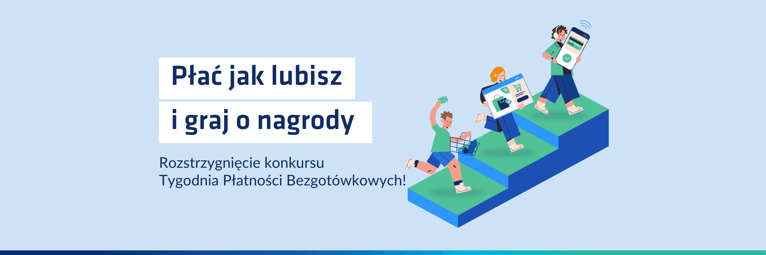 2023 I Tydzień Płatności Bezgotówkowych!