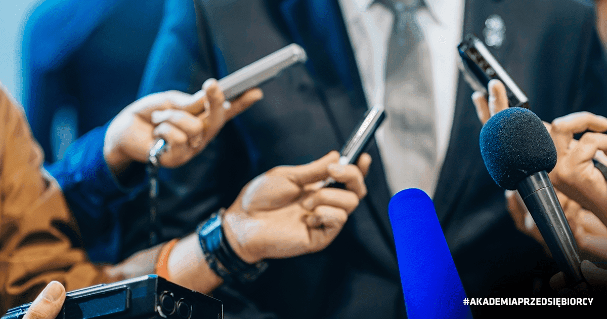Public relations, czyli jak budować relacje z mediami?