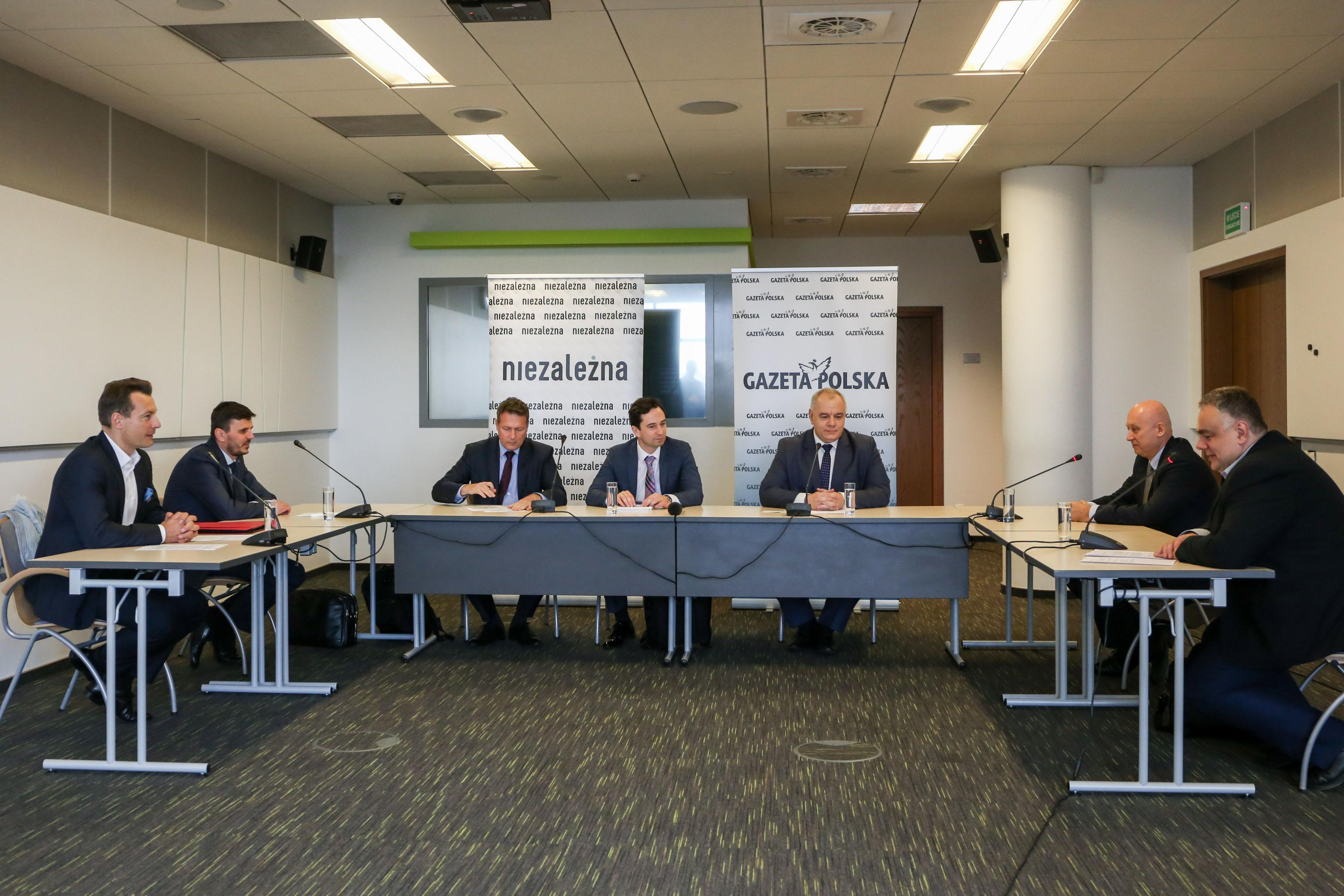 Zbigniew Wiśniewski, Wiceprezes Fundacji Polska Bezgotówkowa - uczestnikiem debaty pt. „Rozwój płatności bezgotówkowych w Polsce – znaczenie nowoczesnych instrumentów płatniczych dla polskiej gospodarki”