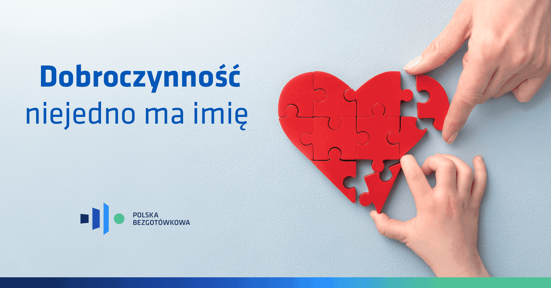 Dobroczynność niejedno ma imię