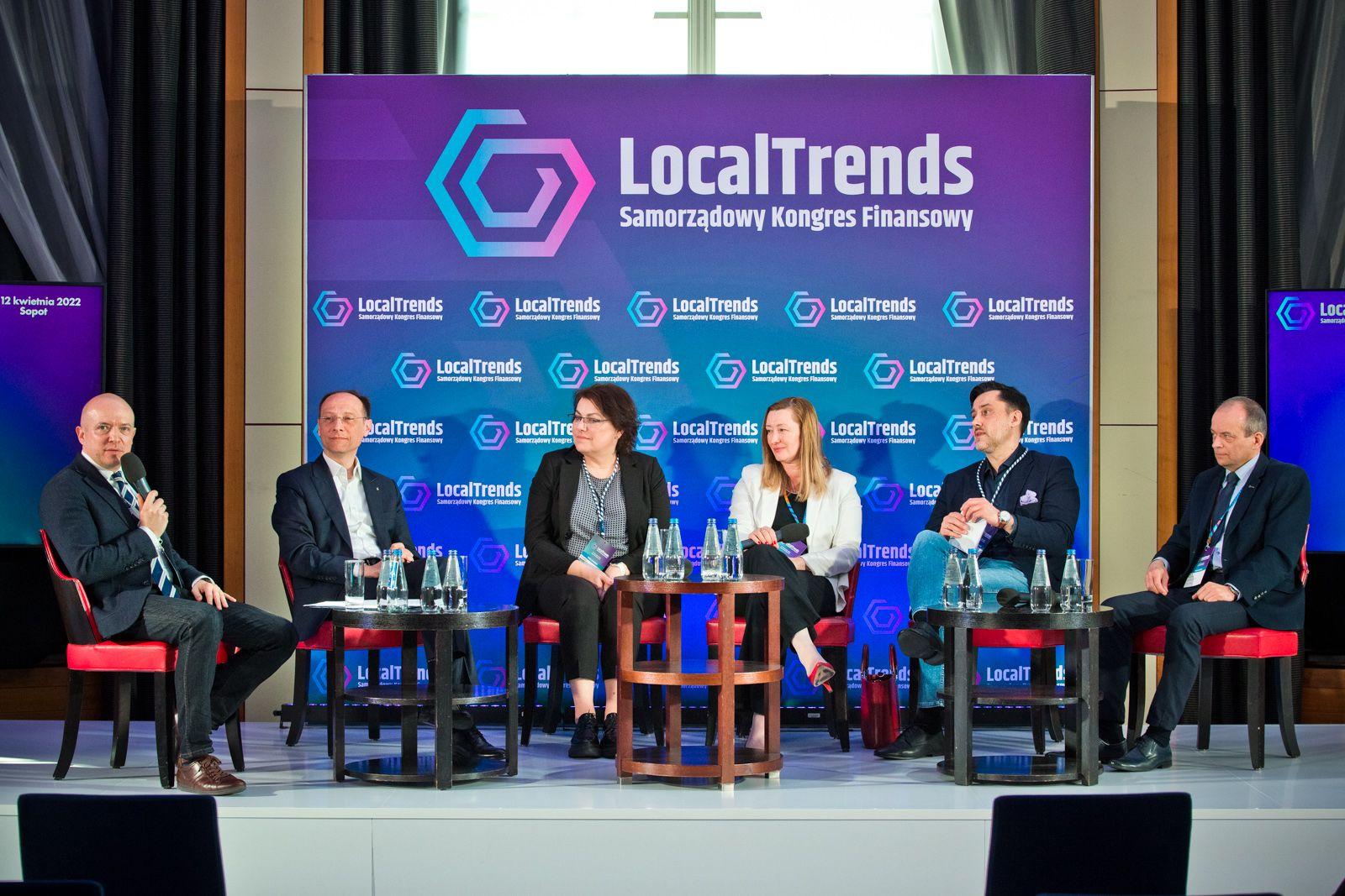 Fundacja Polska Bezgotówkowa na Local Trends