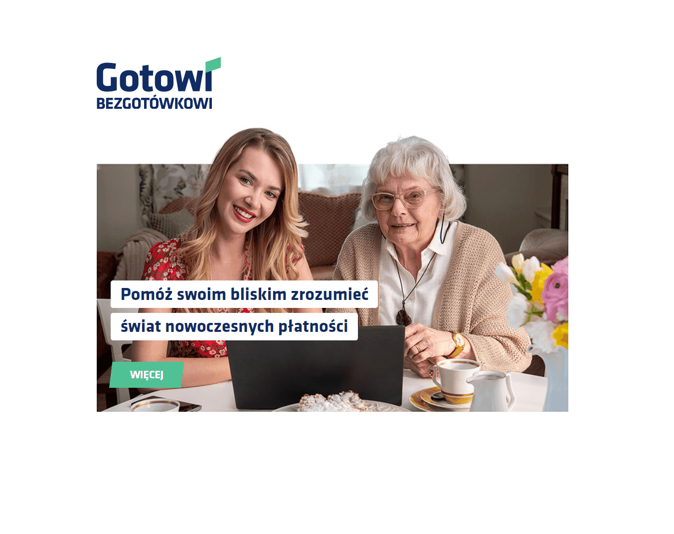 Fundacja Polska Bezgotówkowa uruchomiła portal edukacyjny GotowiBezgotowkowi.pl 