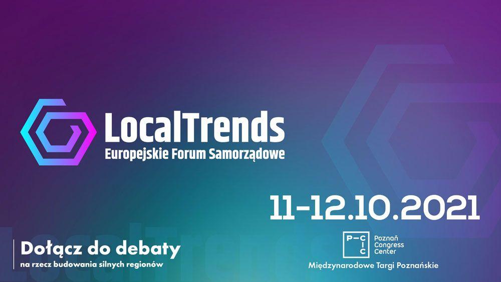 Fundacja Polska Bezgotówkowa partnerem Local Trends