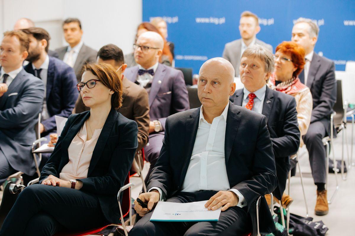 Spotkanie Klubu Radców Handlowych z przedstawicielami Fundacji Polska Bezgotówkowa