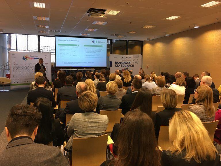 Polska Bezgotówkowa na Kongresie Edukacji Finansowej