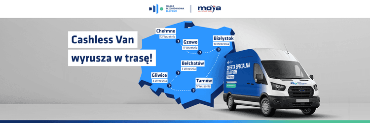 eventy dla przedsiębiorców na stacjach MOYA