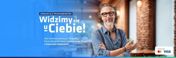 Widzimy się u Ciebie! - start konkursu dla przedsiębiorców