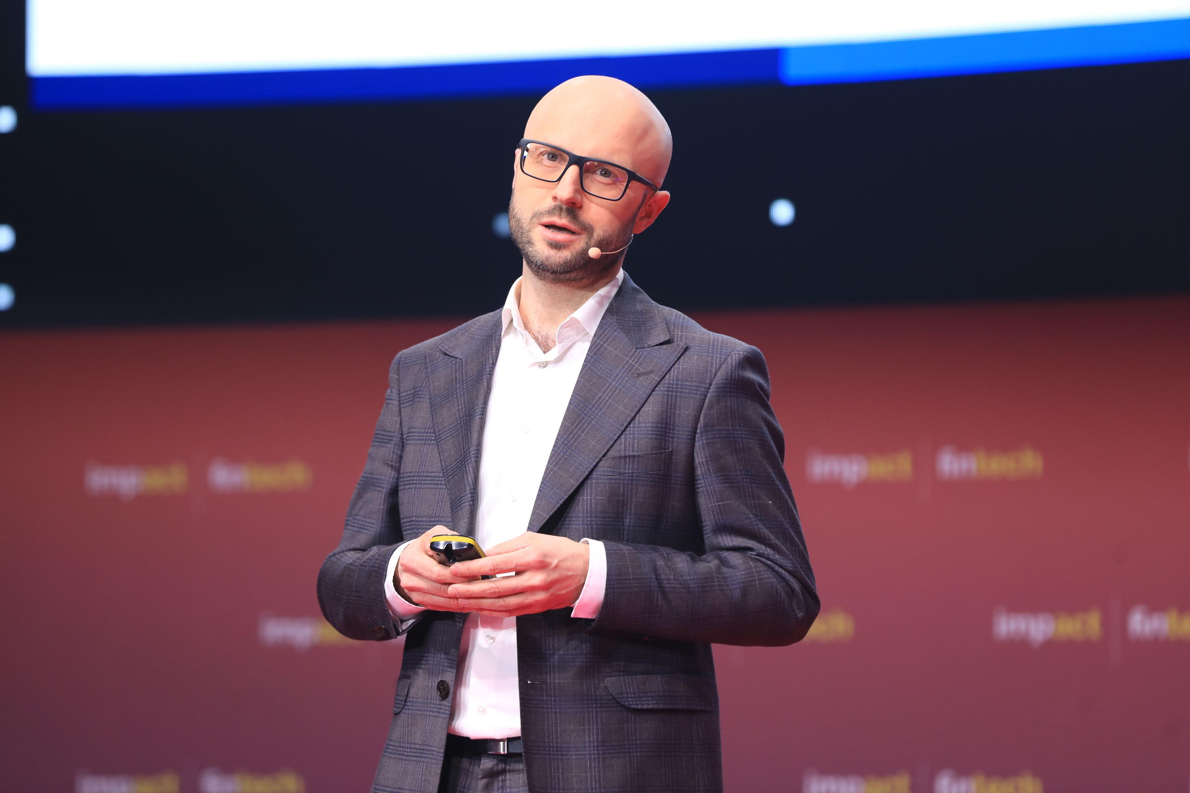 Fundacja Polska Bezgotówkowa na Impact fintech’18