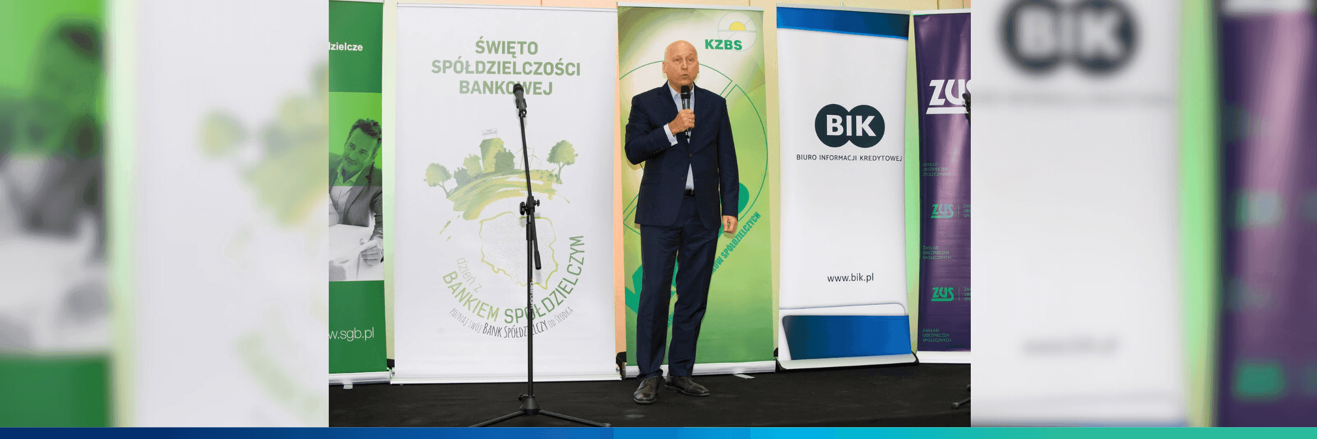 Fundacja Polska Bezgotówkowa patronem merytorycznym Święta Spółdzielczości Bankowej 
