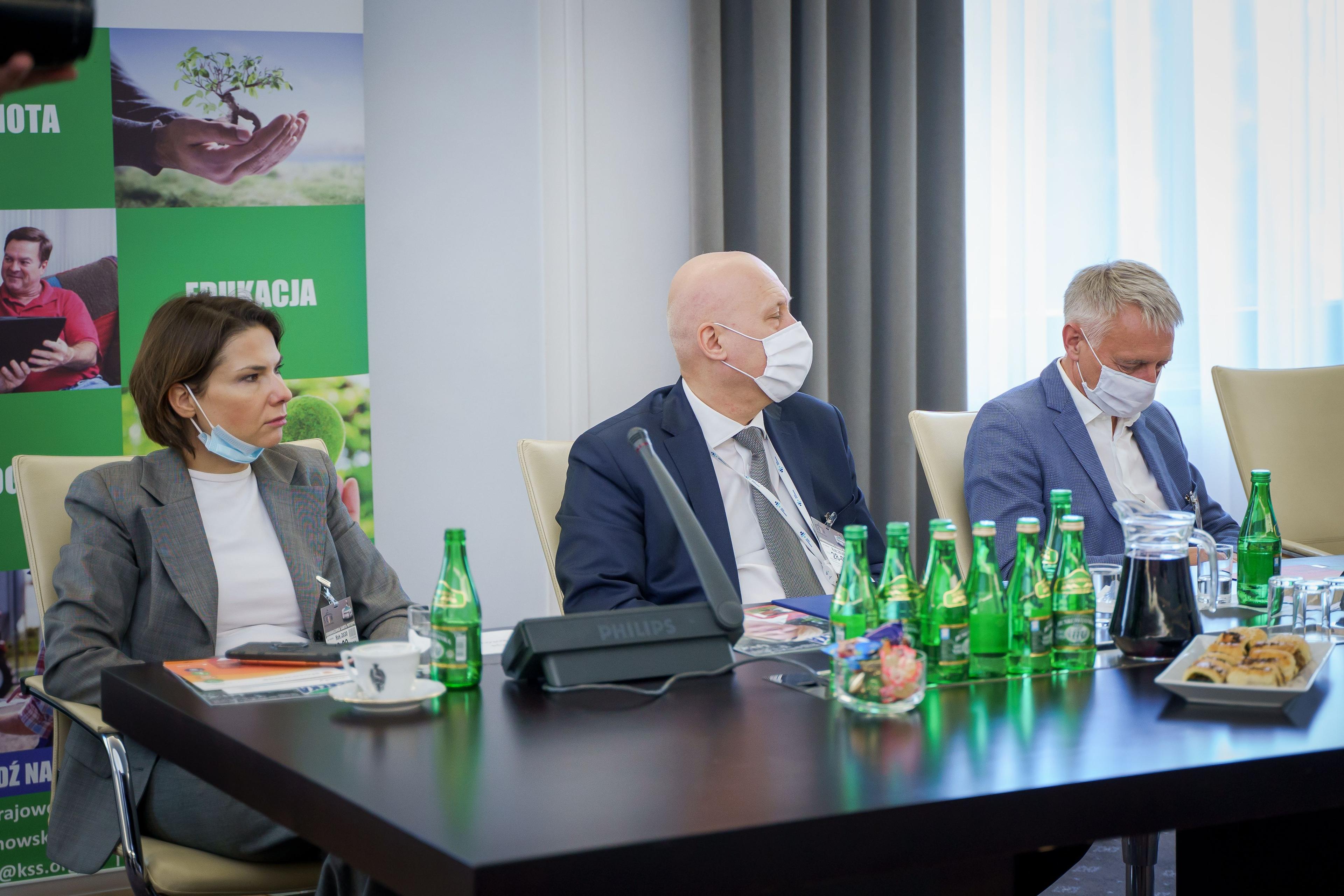 Fundacja Polska Bezgotówkowa na Gali Sołtys Roku 2019