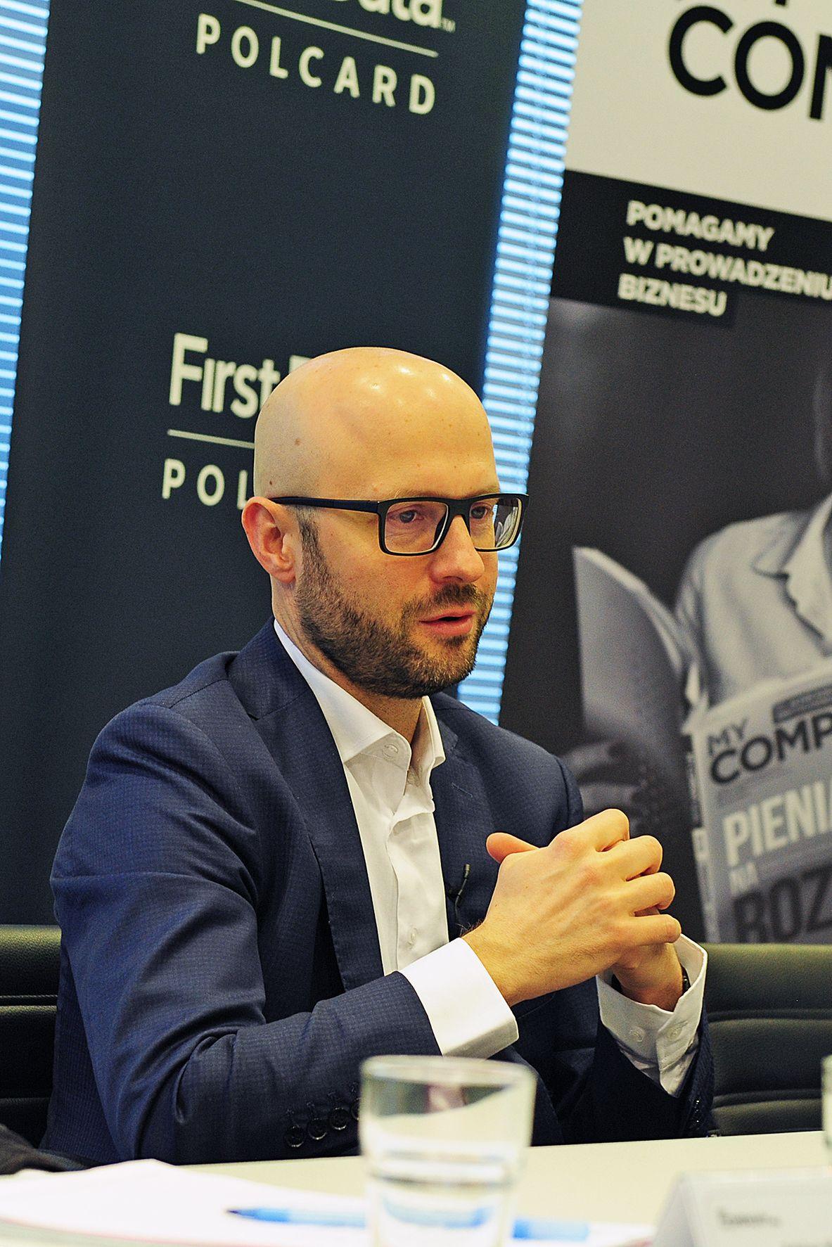 Paweł Widawski uczestnikiem debaty w My Company