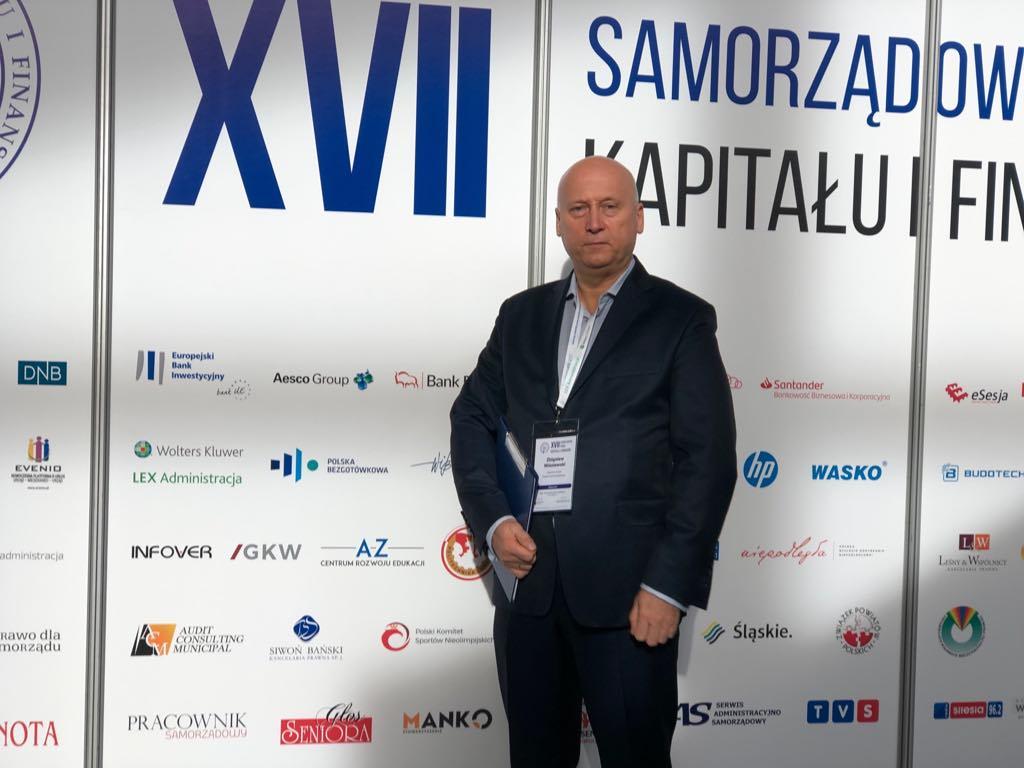 Fundacja Polska Bezgotówkowa na Samorządowym Forum Kapitału i Finansów