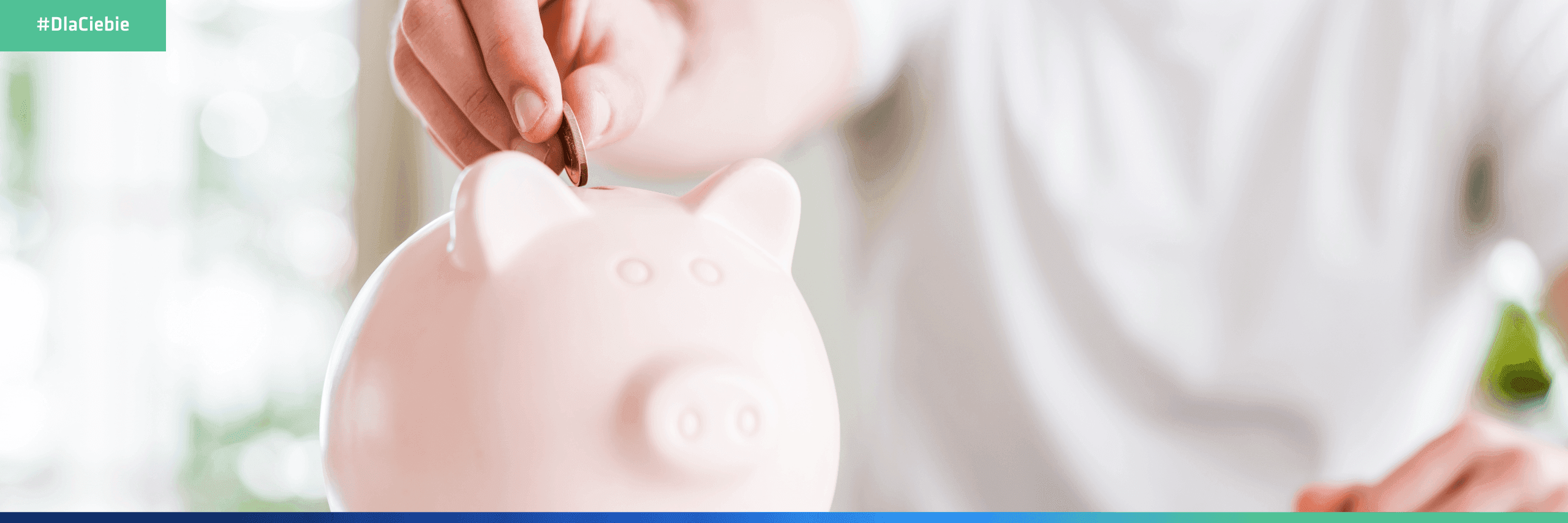 Oszczędzanie pieniędzy kreatywnie i z głową
