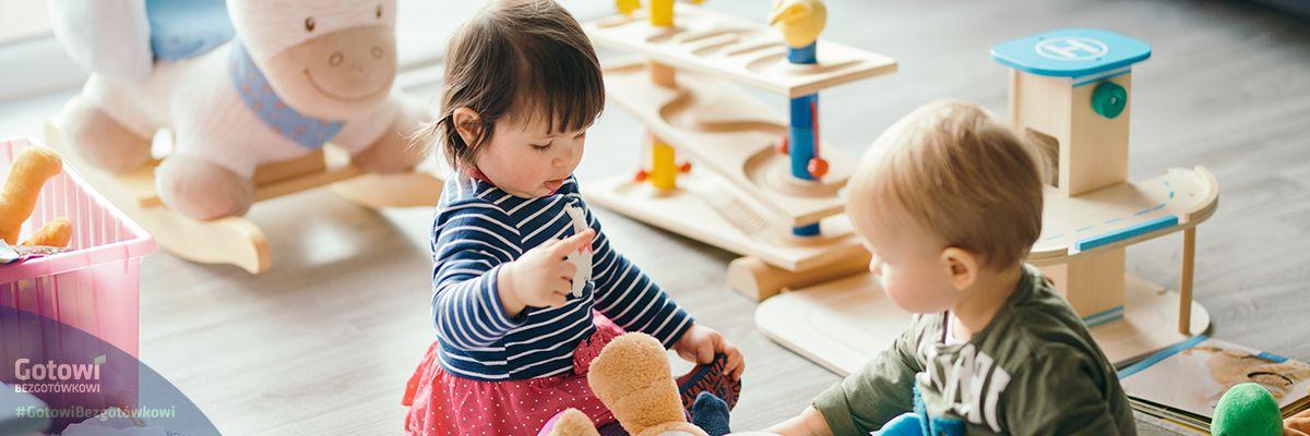 10 pomysłów na prezenty dla dzieci, które uczą i bawią