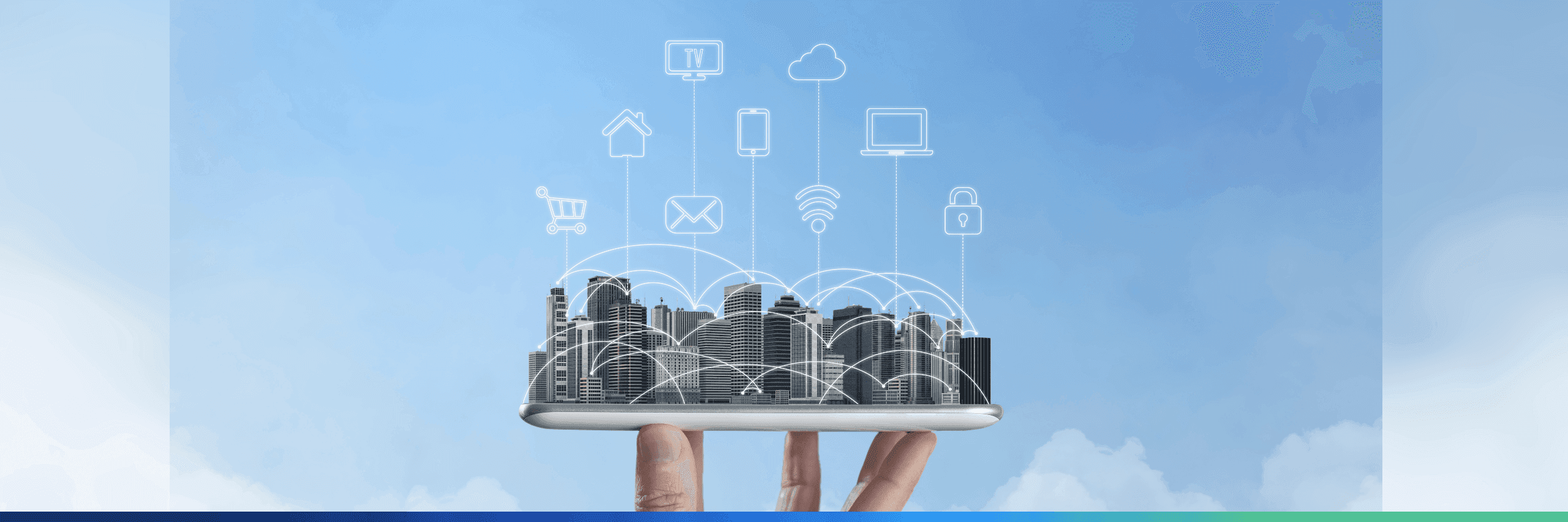 O koncepcji Smart City, czyli jak technologia pomaga tworzyć inteligentne miasta