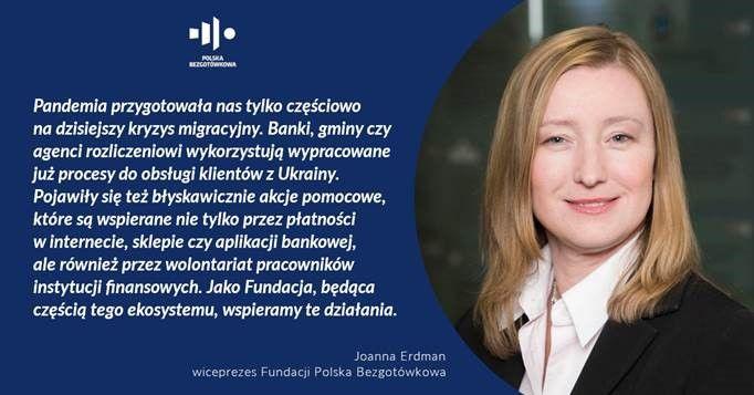 Fundacja Polska Bezgotówkowa na Banking & Insurance Forum