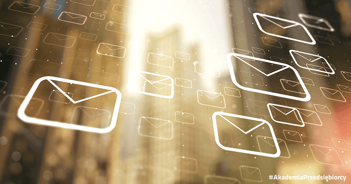 Służbowa skrzynka mailowa – jak ją zorganizować? 