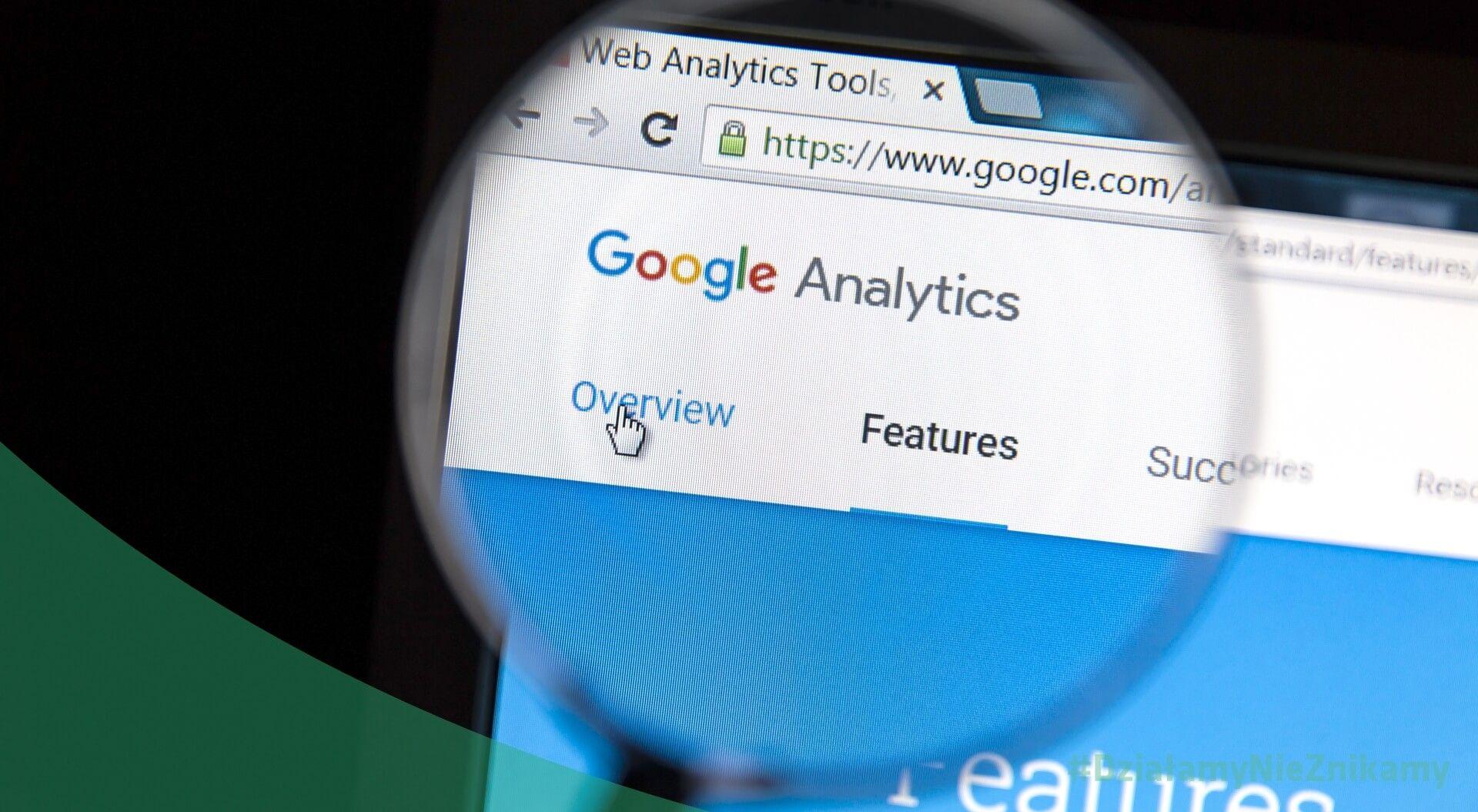 Korzystaj z Google Analytics w swoim biznesie