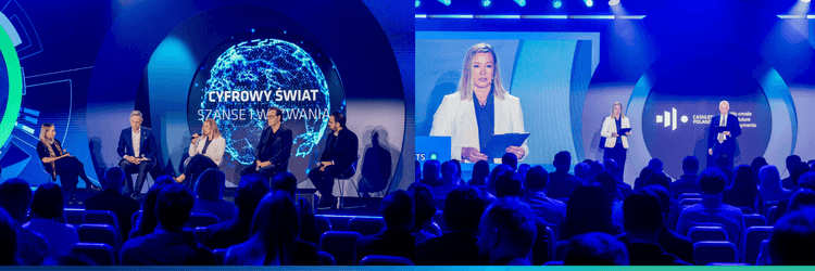 Odpowiedzialność za rozwój cyfrowego świata– relacja z Future of Payments 2025