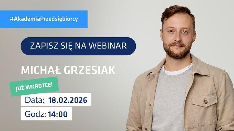 Najbliższy webinar: Jak stworzyć plan sprzedaży w e-commerce