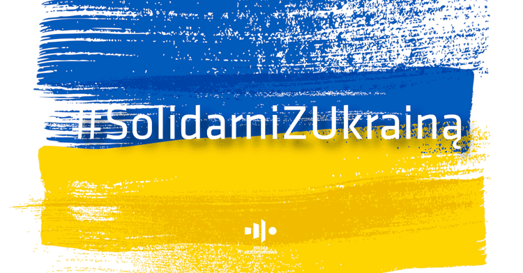 Fundacja Polska Bezgotówkowa solidarna z Ukrainą