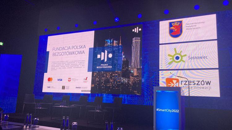 Polska Bezgotówkowa na Smart City Forum 2022